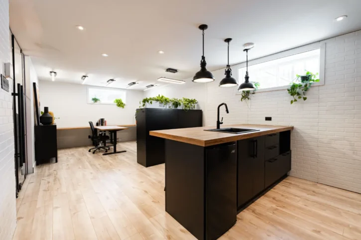 Design interieur commercial