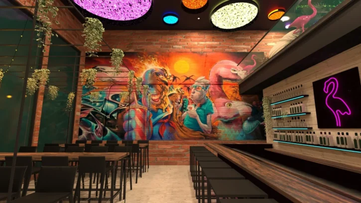 design interieur restaurant