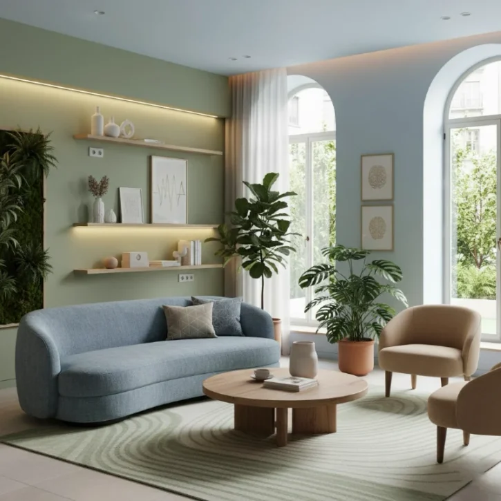 neurodesign maison bien-être