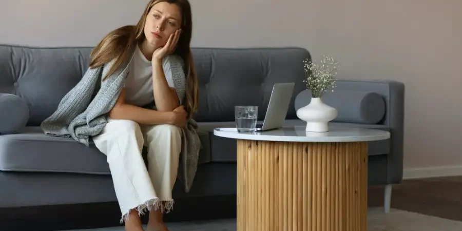 Maison et bien-être : l’intérieur influence votre mental stress fatigue mentale
