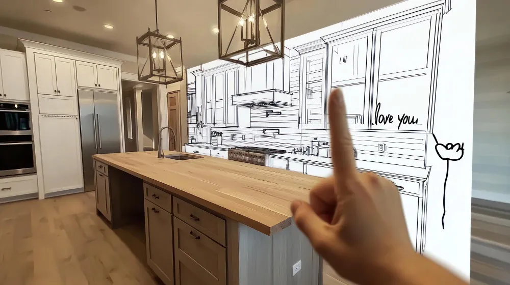 Designer de cuisine Boucherville - Rive-Sud | Genius-D 1 Designer de cuisine Boucherville