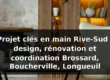 Projet clés en main Rive-Sud Montréal — illustration