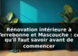 rénovation intérieure mascouche